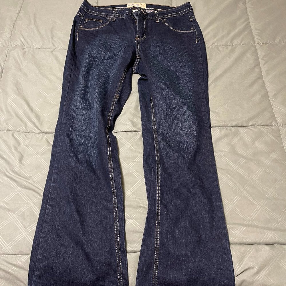 JMS Boot Leg Jeans Size 16W
